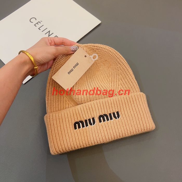 Miu Miu Hat MUH00066 Miu Miu Hat MUH00066